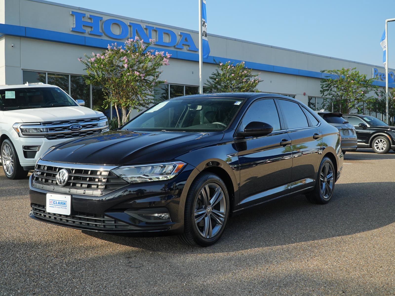 Used 2020 Volkswagen Jetta R-Line w/ R-Line Cold Weather Package