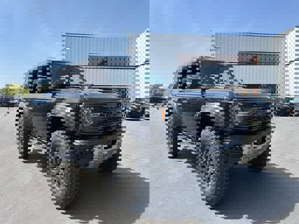 Used 2022 Ford Bronco Raptor image 2