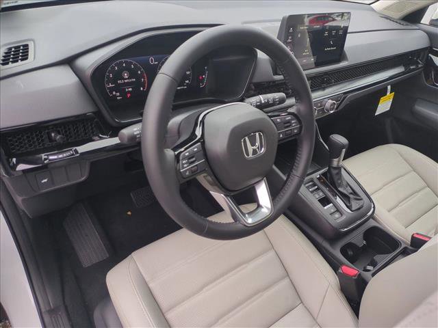 New 2026 Honda CR-V EX-L image 3