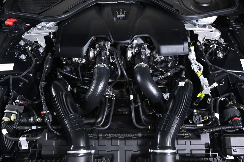 New 2026 Maserati GranCabrio Modena image 31