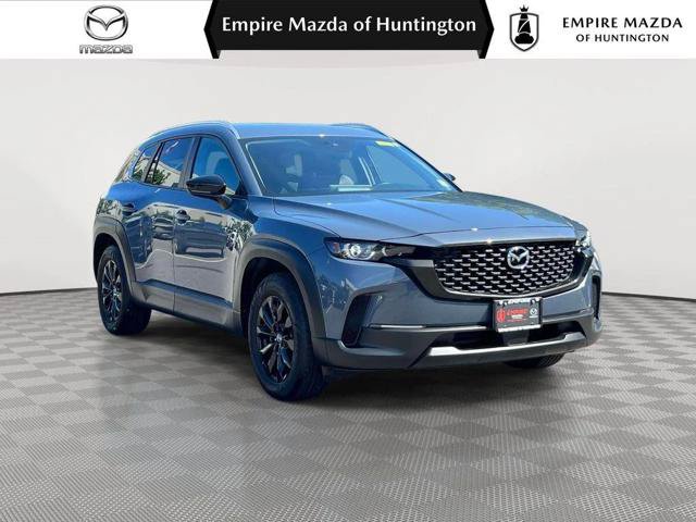 Certified 2024 MAZDA CX-50 AWD 2.5 S w/ Weather Package