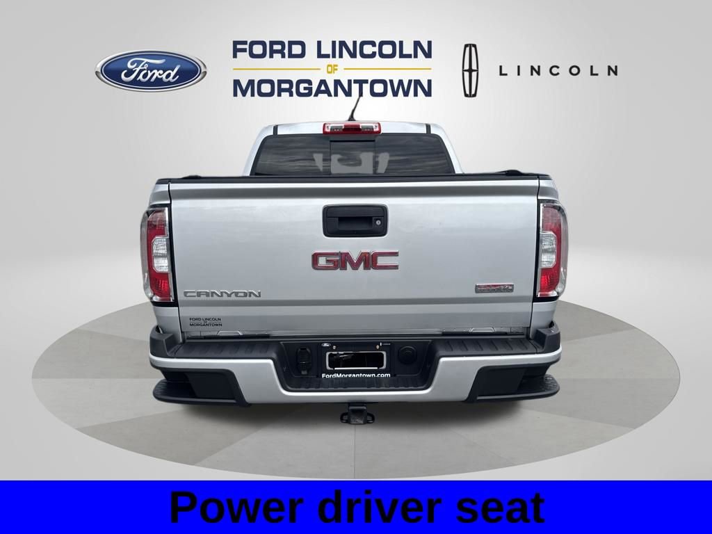 Used 2017 GMC Canyon SLE w/ All Terrain Package image 8