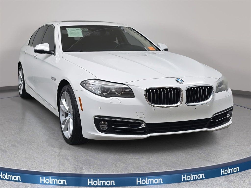 Used 2016 BMW 535i Sedan image 3