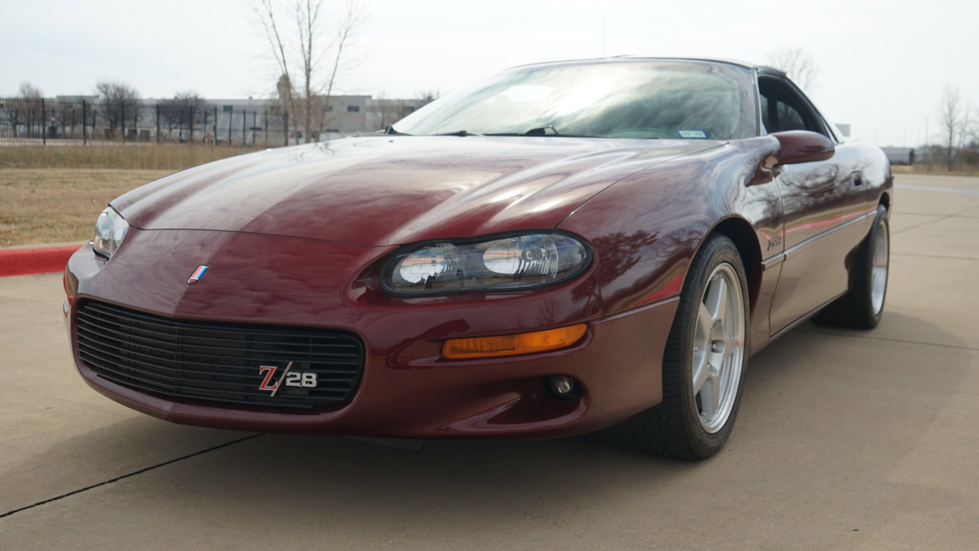 Used 2000 Chevrolet Camaro Z28 w/ Preferred Equipment Group 2 image 3