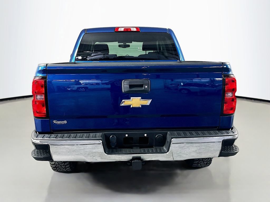 Used 2018 Chevrolet Silverado 1500 LT w/ All Star Edition AWD/4WD image 6