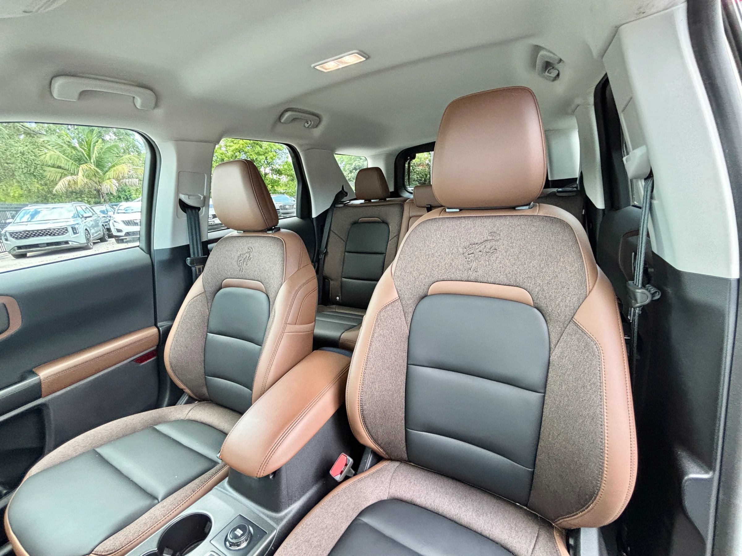 Used 2025 Ford Bronco Sport Outer Banks w/ Outer Banks Tech Package+ AWD/4WD image 24