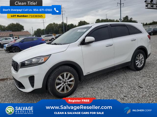 Used 2019 Kia Sorento AWD V6