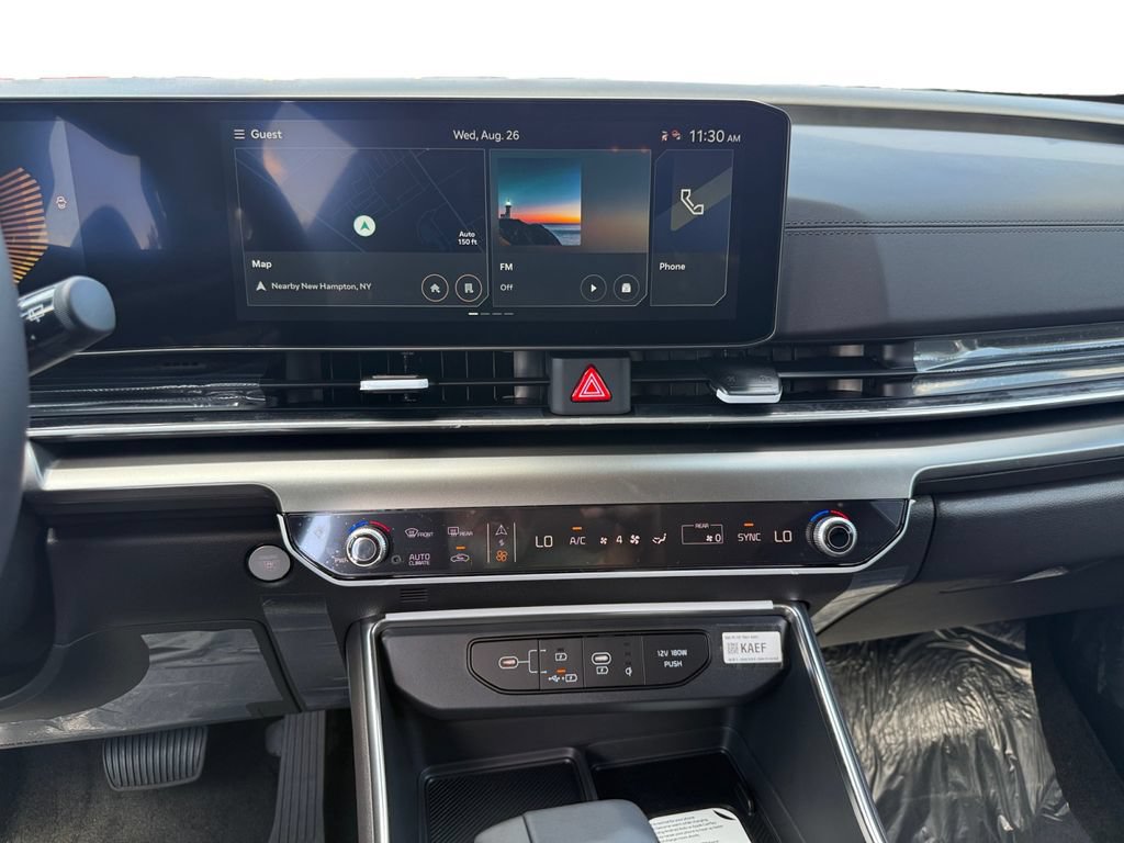 New 2027 Kia Carnival EX w/ Dark Edition Package FWD image 11