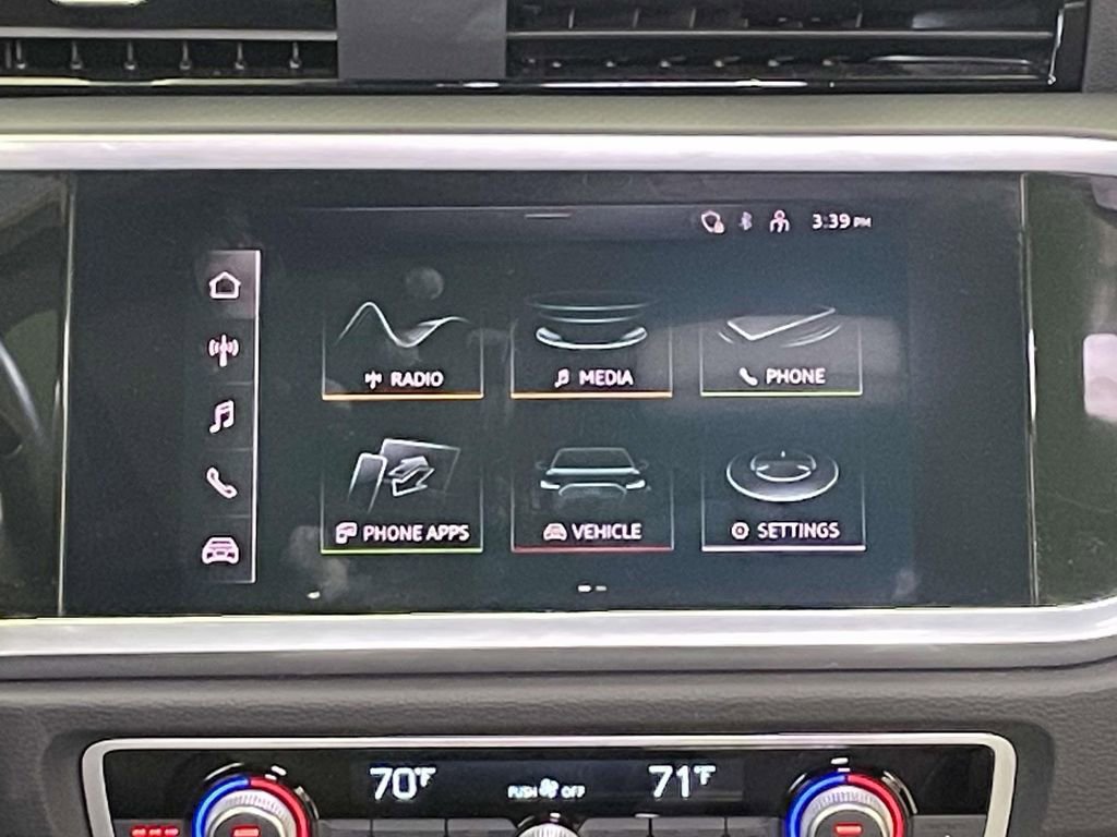 Certified 2022 Audi Q3 2.0T Premium w/ Convenience Package image 27