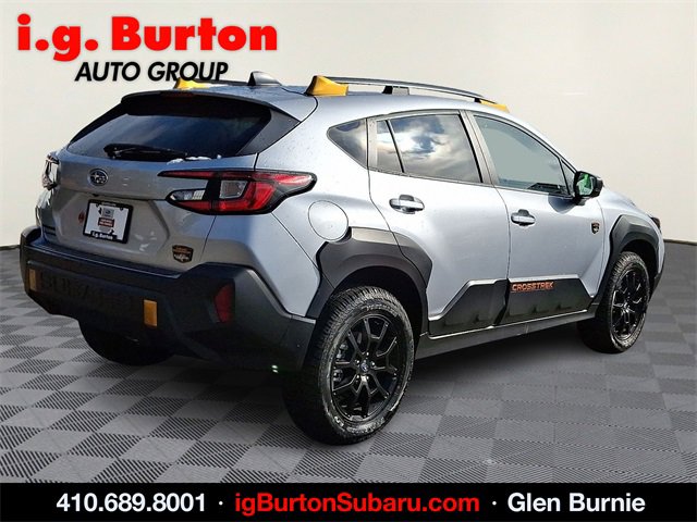 Used 2025 Subaru Crosstrek 2.5i Wilderness w/ Wilderness Package image 6