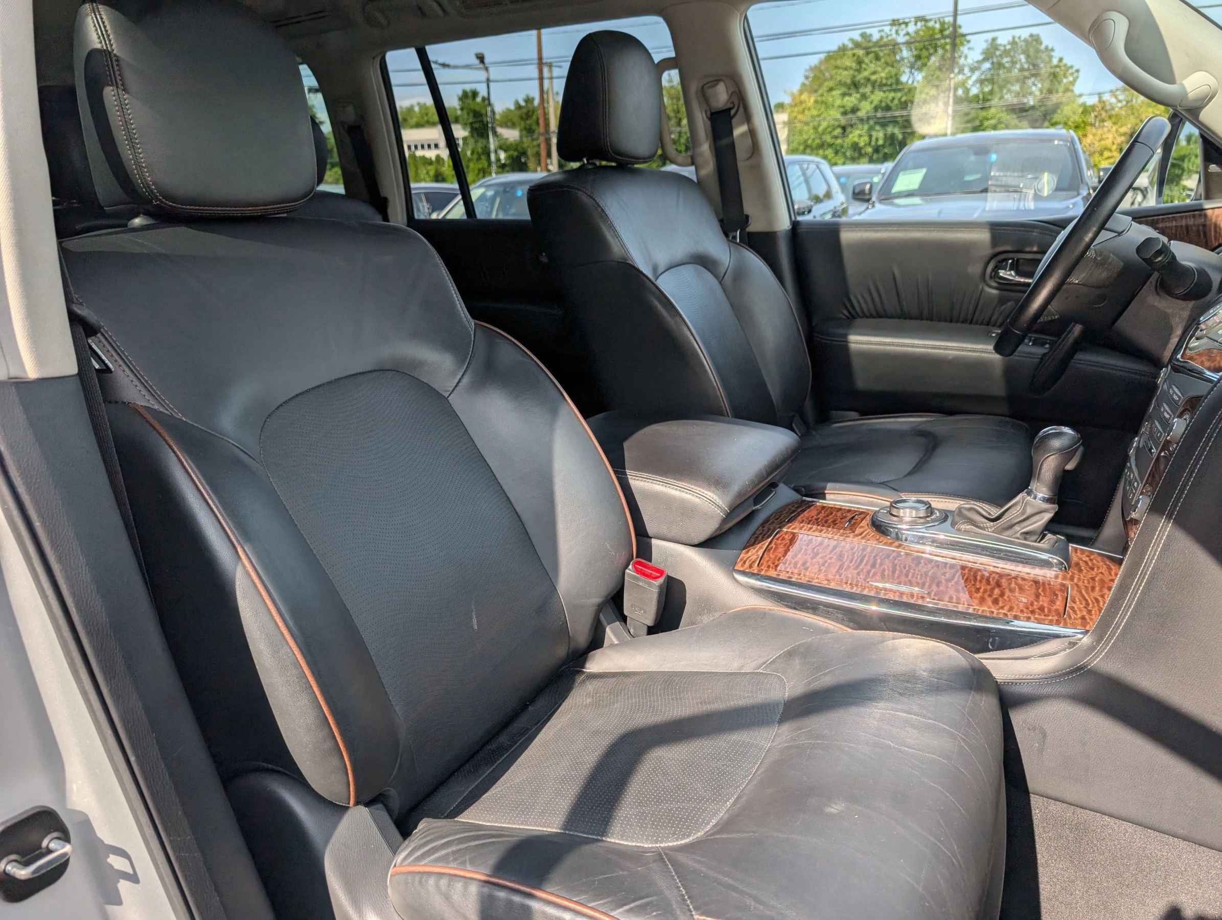 Used 2019 Nissan Armada SL w/ Premium Package image 14