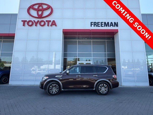 Used 2020 Nissan Armada SL