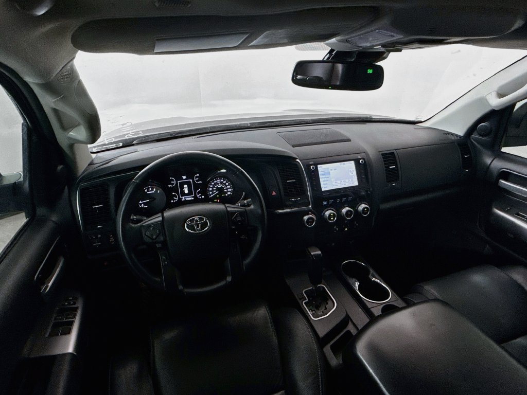 Used 2022 Toyota Sequoia Nightshade RWD image 23