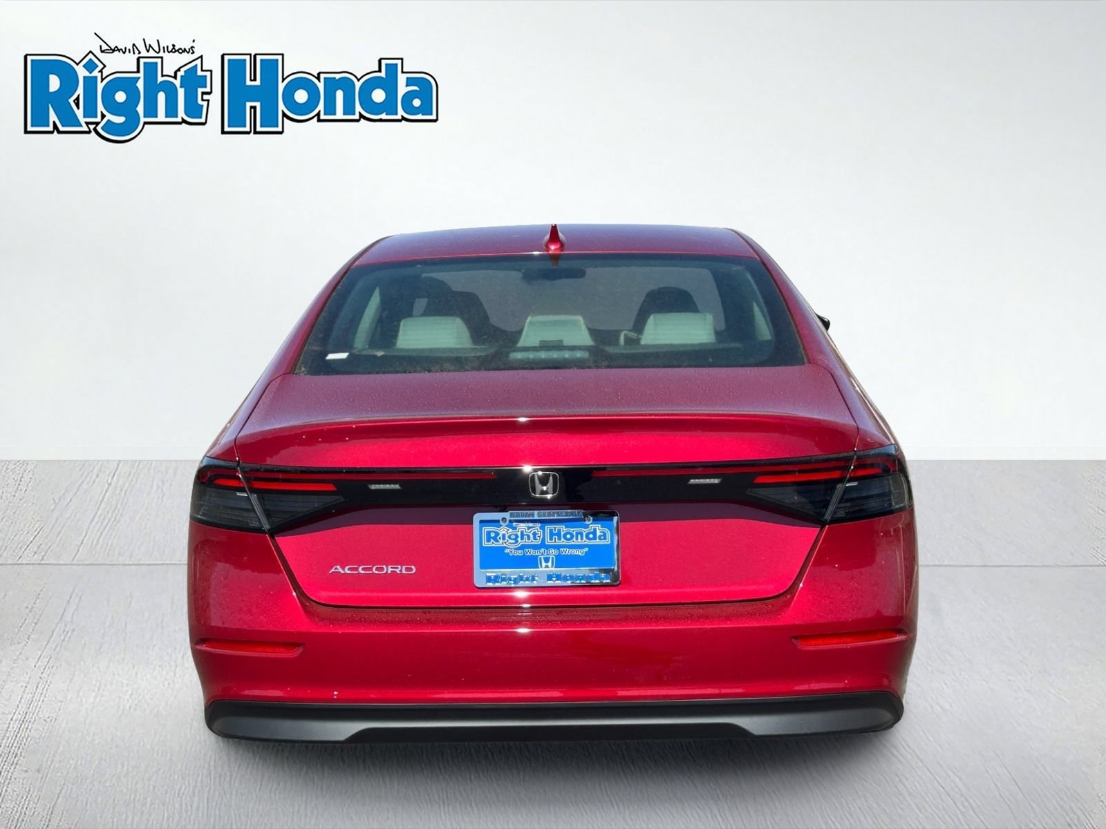 New 2026 Honda Accord LX image 10