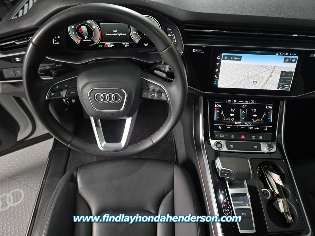 Used 2022 Audi Q7 3.0T Premium Plus AWD/4WD image 19