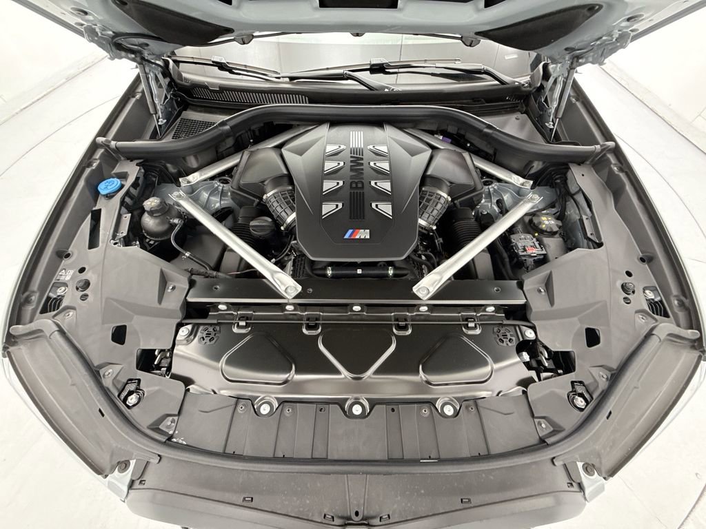 New 2026 BMW X6 M60i AWD/4WD image 29