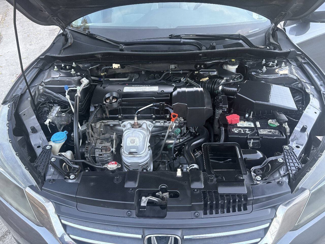 Used 2013 Honda Accord LX image 17