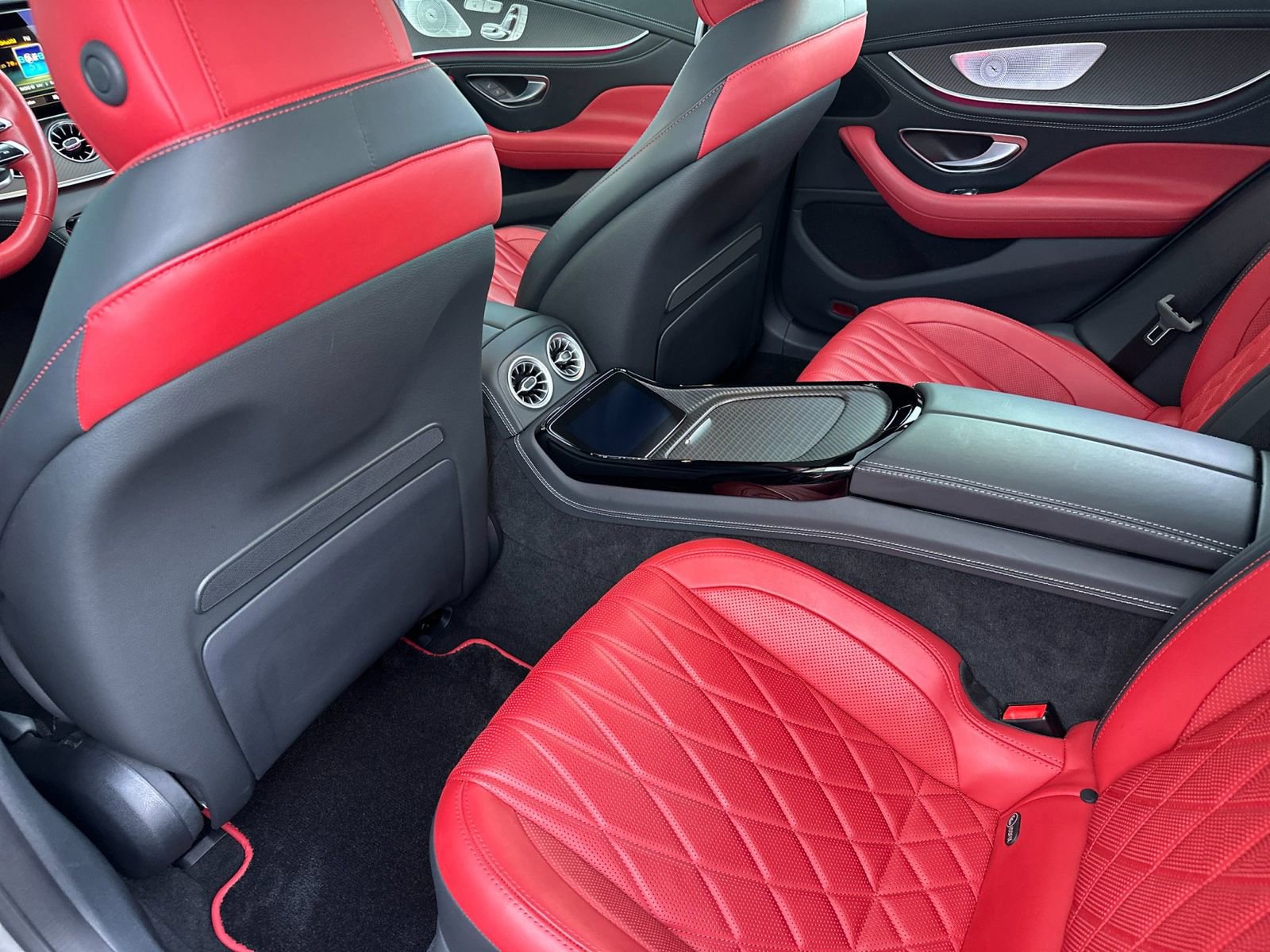 Certified 2023 Mercedes-Benz AMG GT 63 S image 13