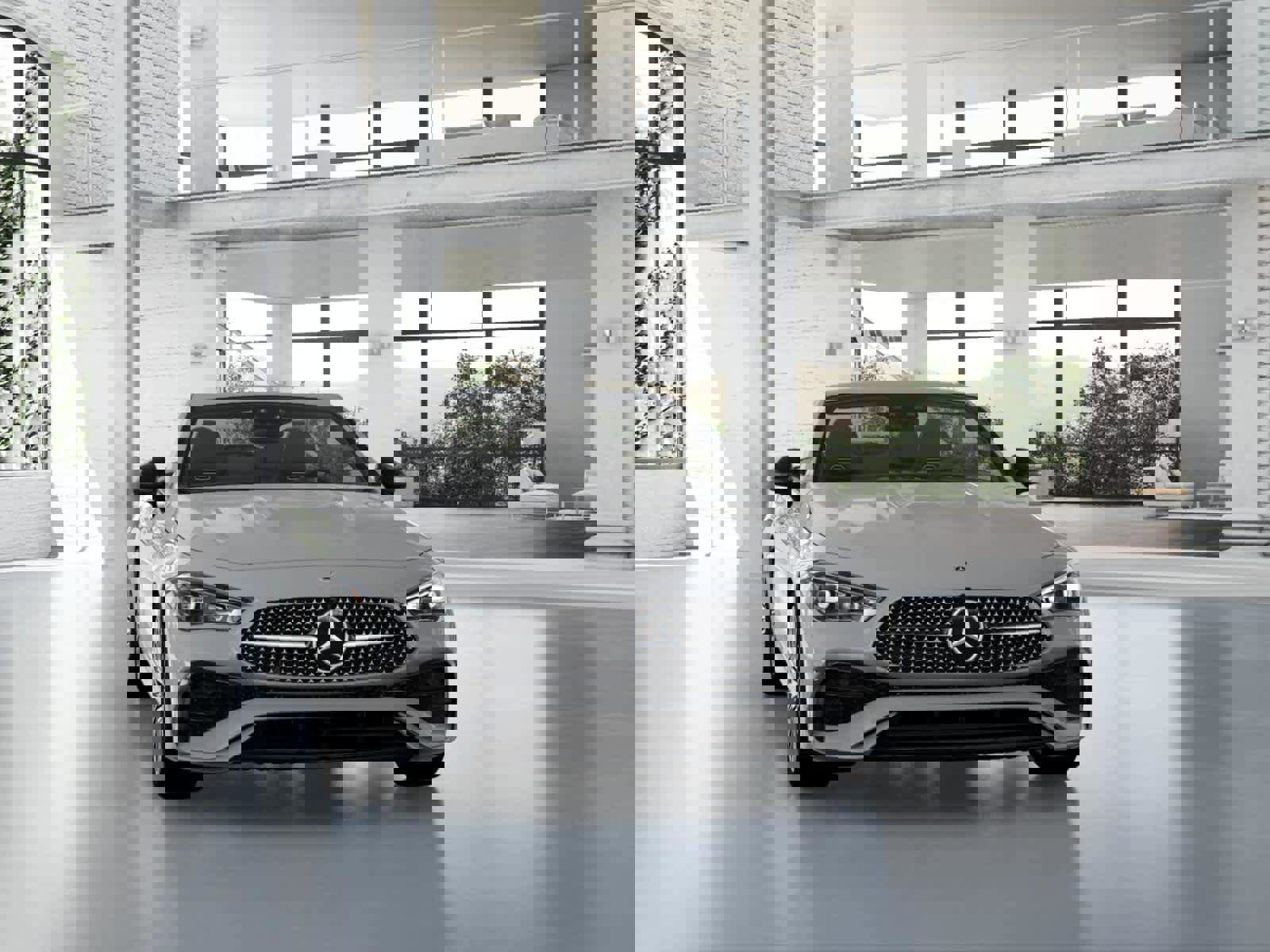 New 2026 Mercedes-Benz CLE 300 4MATIC Cabriolet image 8