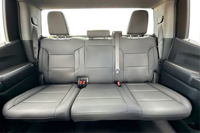 New 2025 GMC Sierra 1500 Pro w/ Graphite Edition image 15