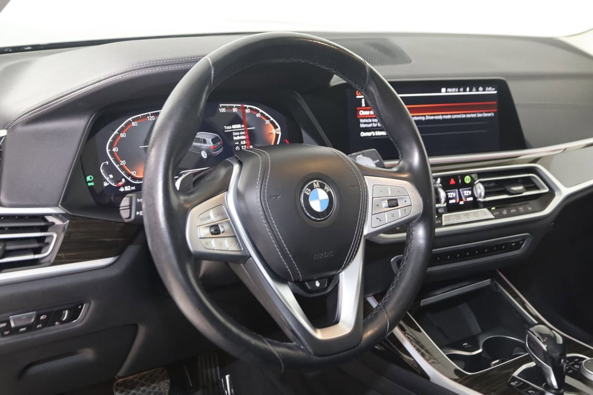 Used 2021 BMW X7 xDrive40i w/ Cold Weather Package AWD/4WD image 6