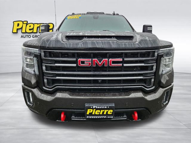 Used 2020 GMC Sierra 2500 AT4 w/ AT4 Premium Package AWD/4WD image 9