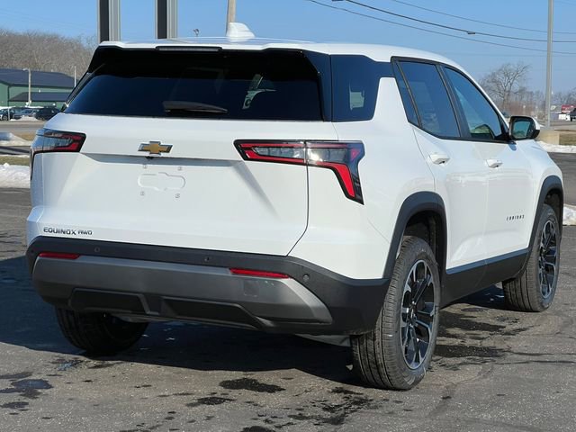 New 2026 Chevrolet Equinox LT w/ Convenience Package II image 42