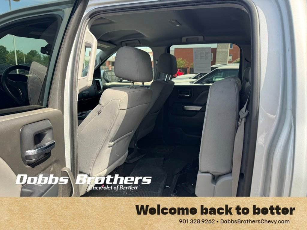 Used 2016 Chevrolet Silverado 1500 LT w/ All Star Edition RWD image 12