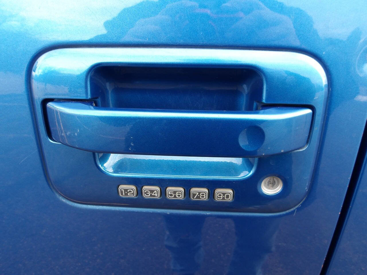 Used 2013 Ford F150 FX4 w/ Luxury Equipment Group image 47