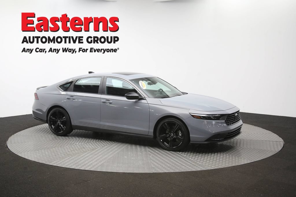 Used 2023 Honda Accord Sport image 47