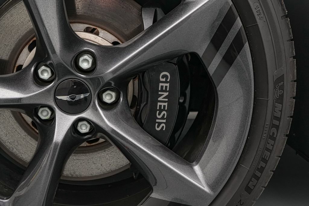 Used 2026 Genesis GV70 3.5T Sport Prestige image 11