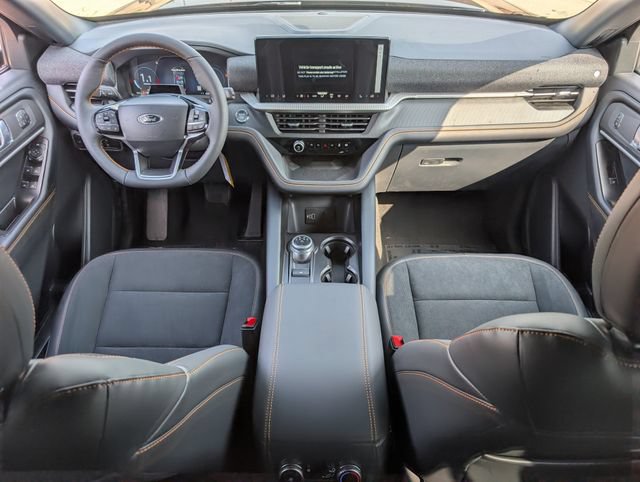 New 2026 Ford Explorer Tremor w/ Tremor Convenience Package AWD/4WD image 8
