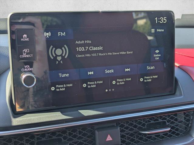 Certified 2025 Acura ADX A-Spec image 13