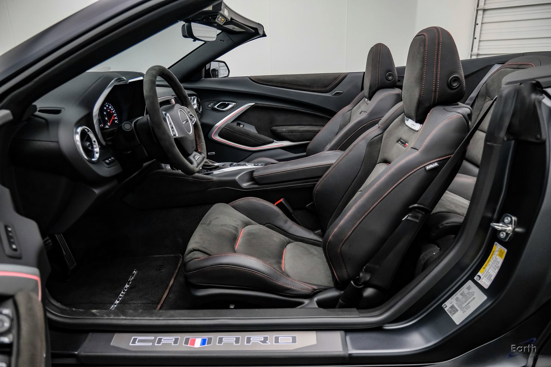 Used 2024 Chevrolet Camaro ZL1 RWD image 48