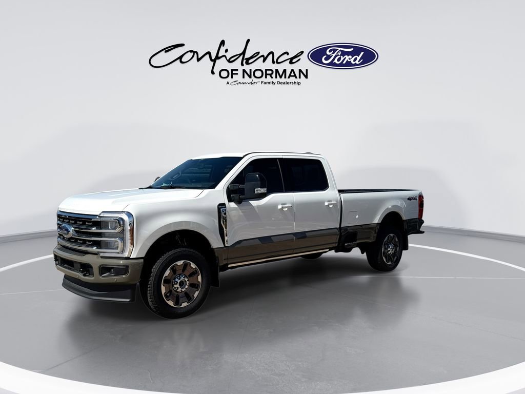 New 2026 Ford F350 King Ranch image 4