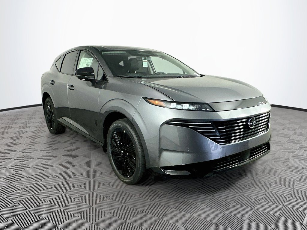 New 2027 Nissan Murano SL AWD/4WD image 3