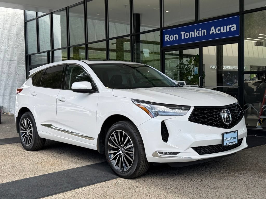 New 2026 Acura RDX SH-AWD w/ Advance Package image 2