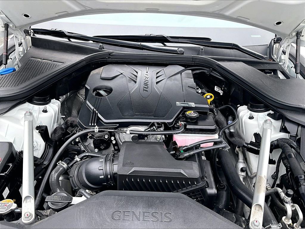 Used 2023 Genesis G80 2.5T image 22