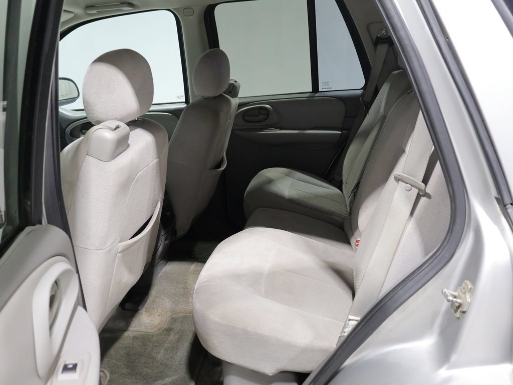 Used 2008 Chevrolet TrailBlazer 4WD image 18