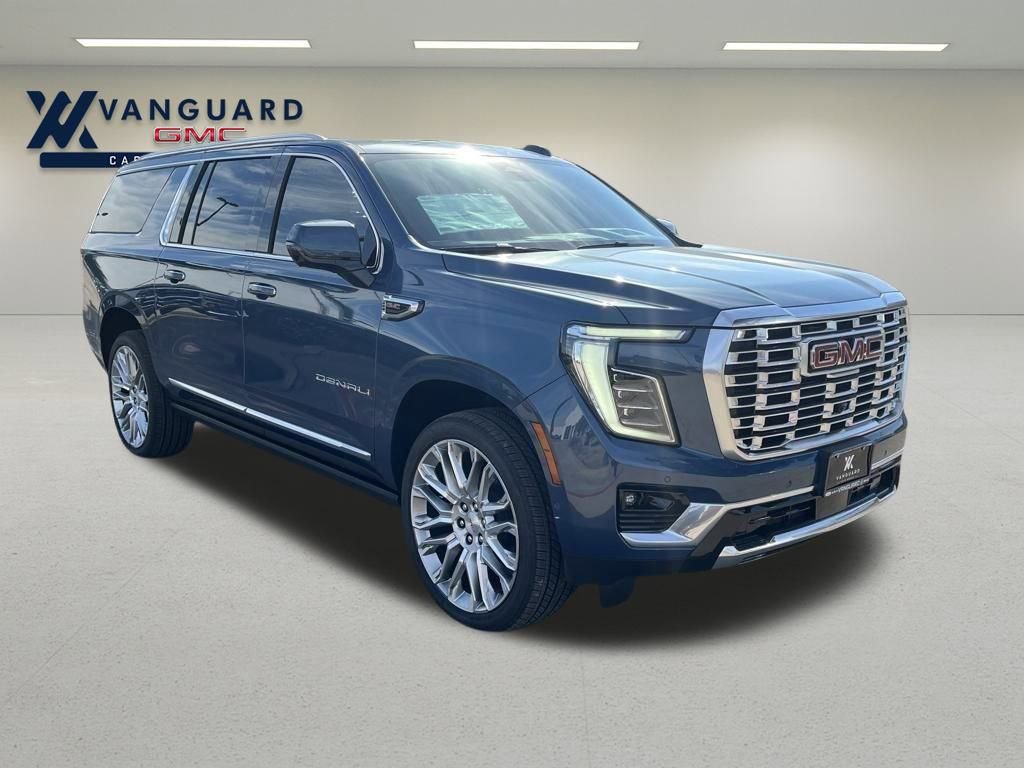 New 2026 GMC Yukon XL Denali w/ Denali Reserve Package image 8