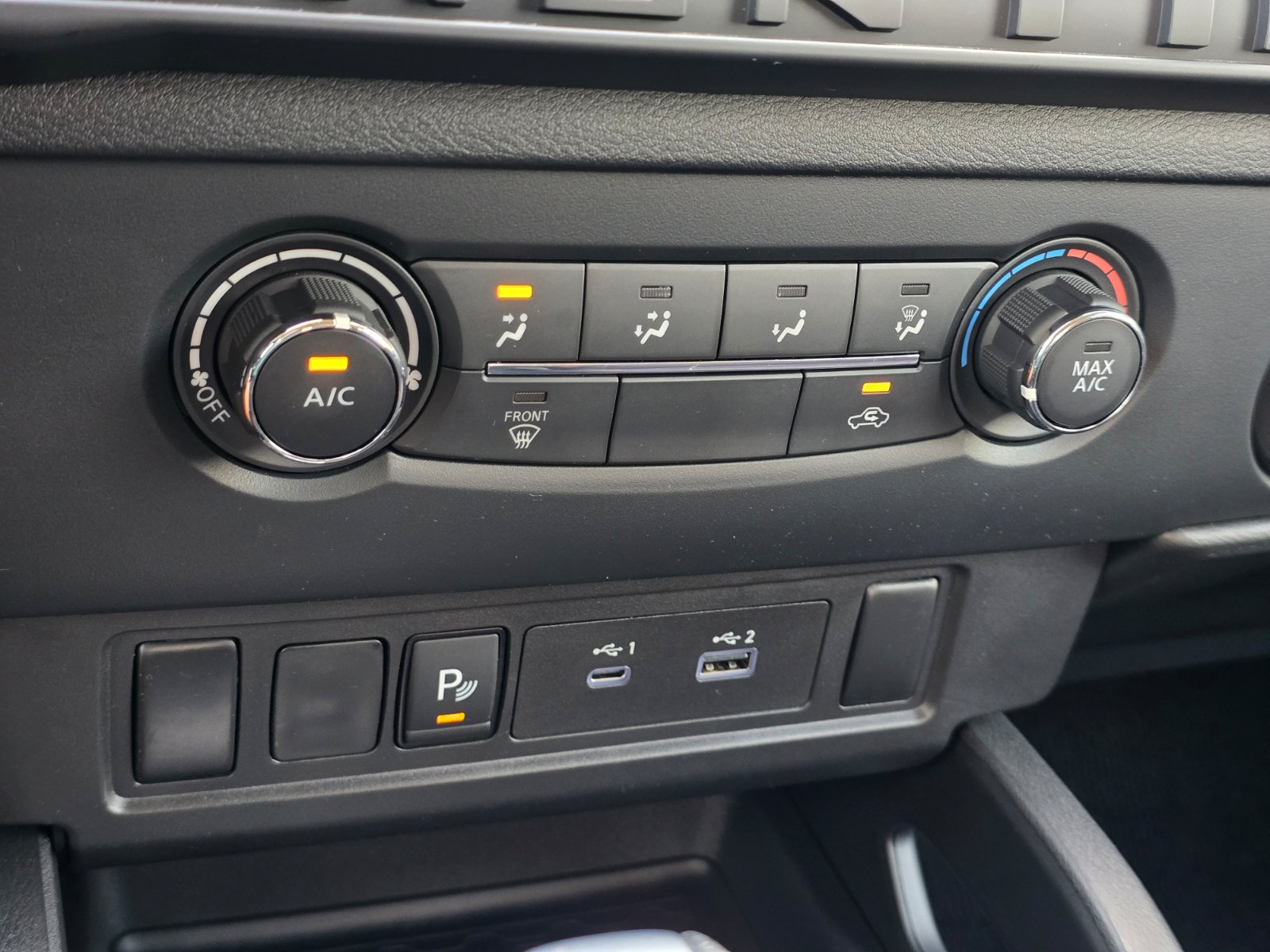 Certified 2026 Nissan Frontier S AWD/4WD image 23
