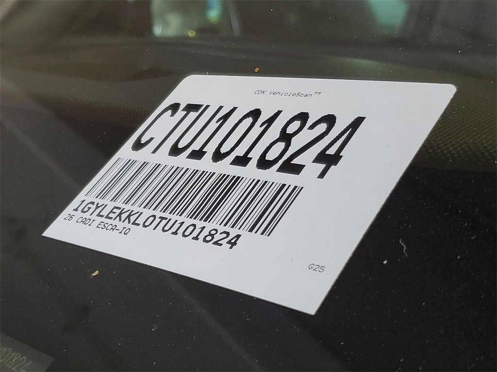 New 2026 Cadillac Escalade IQL Luxury image 27