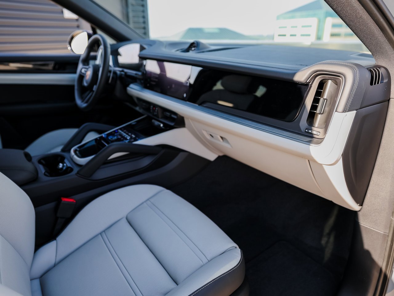 New 2026 Porsche Cayenne E-Hybrid Coupe image 27