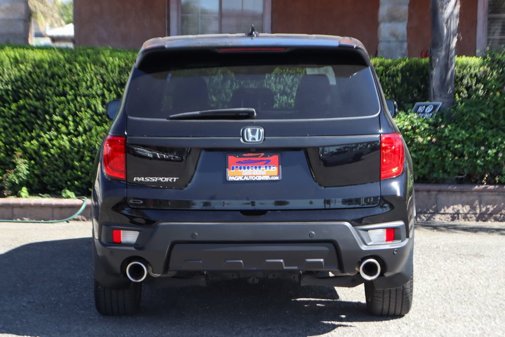 Used 2022 Honda Passport EX-L image 7