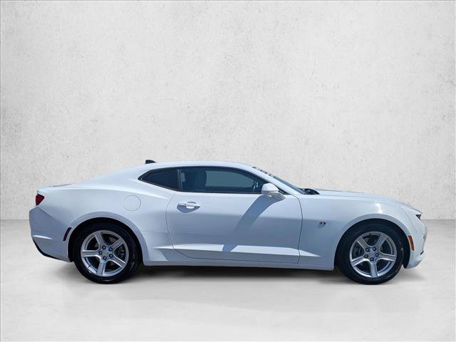 Certified 2023 Chevrolet Camaro LT RWD video 4