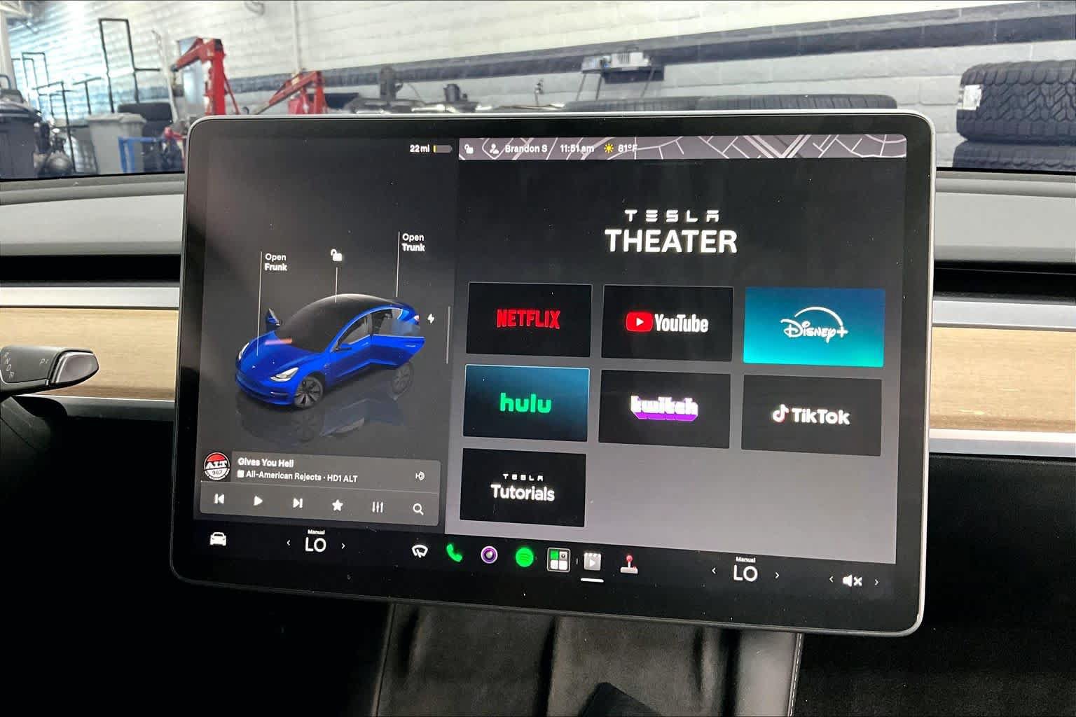 Used 2022 Tesla Model 3 RWD image 33
