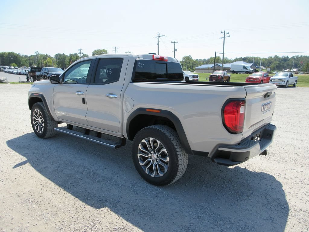 New 2026 GMC Canyon Denali AWD/4WD image 6