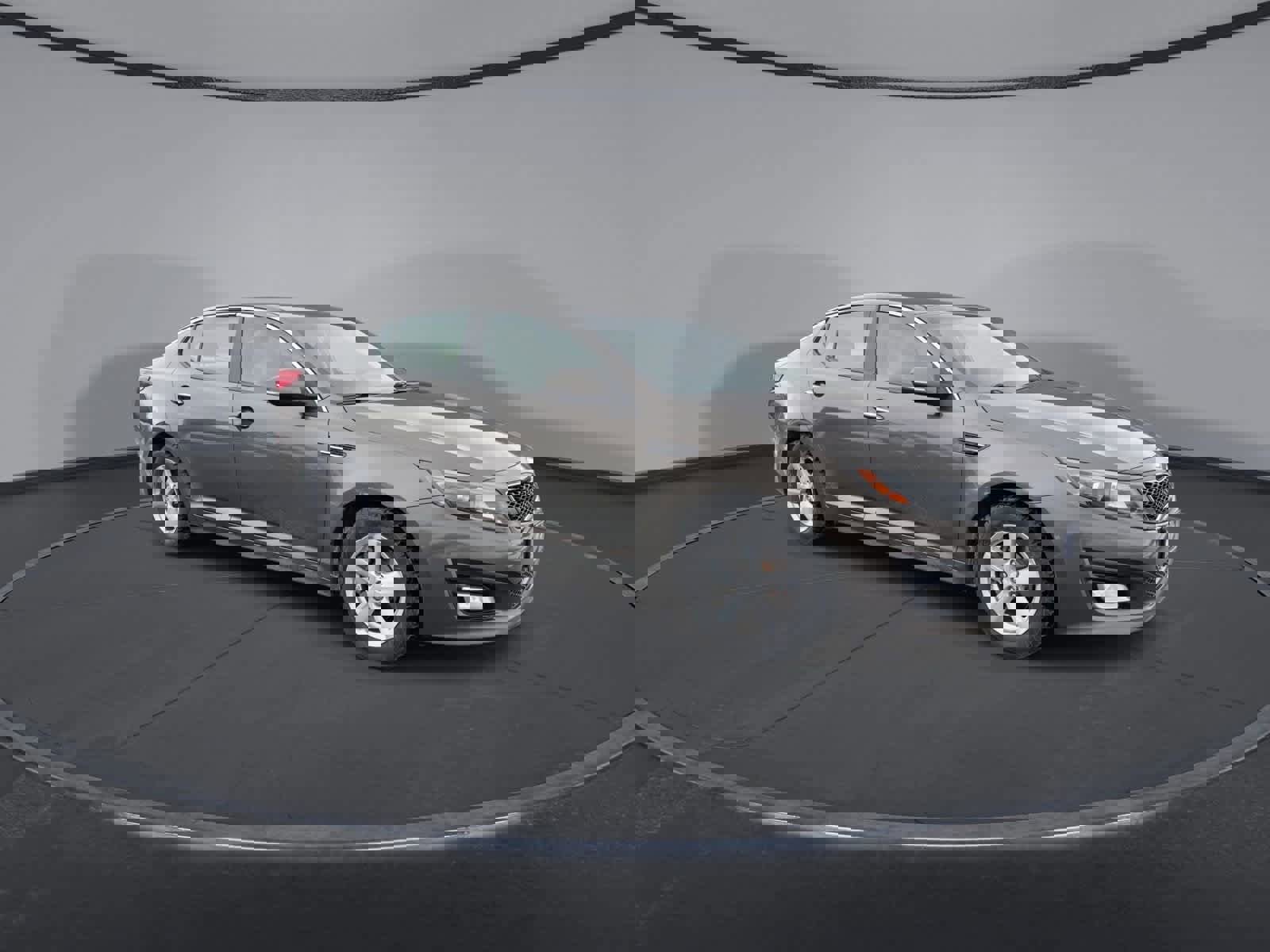 Used 2015 Kia Optima LX w/ LX Convenience Plus Package image 2