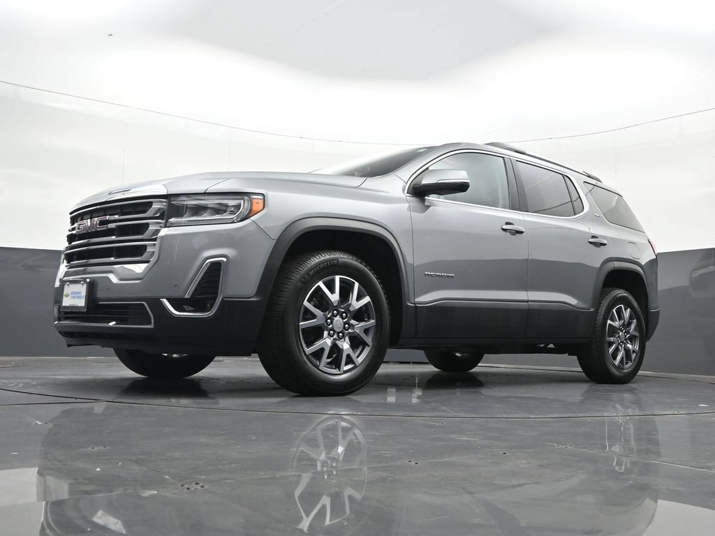 Used 2023 GMC Acadia SLT AWD/4WD image 31