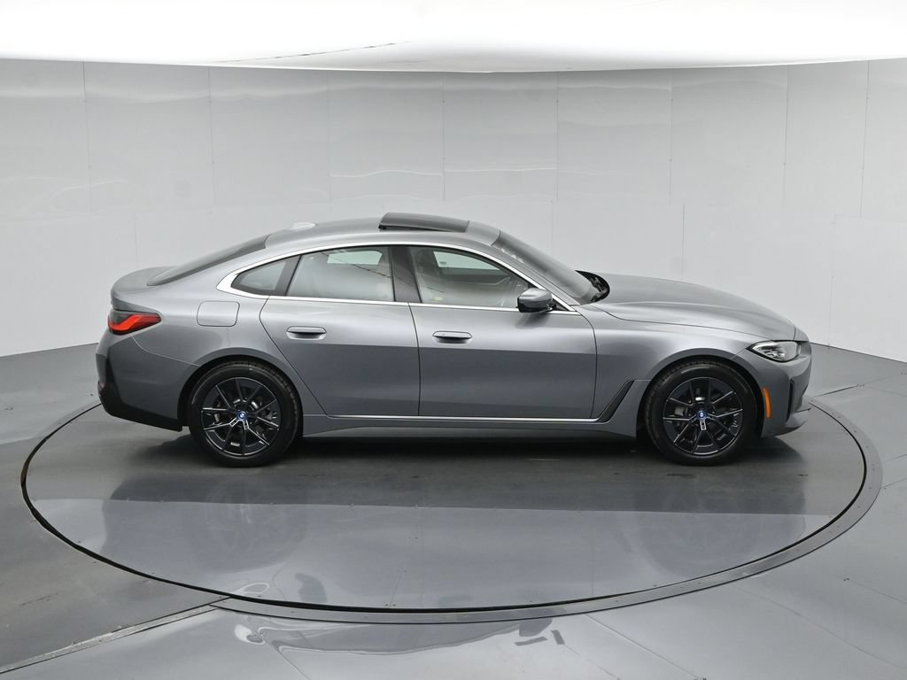 Used 2023 BMW i4 eDrive35 w/ Parking Assistance Package RWD image 44